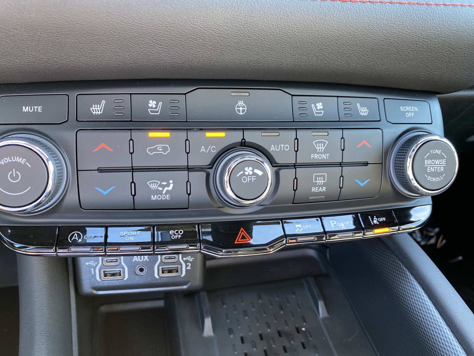 New 2026 Dodge Durango GT AWD/4WD image 12