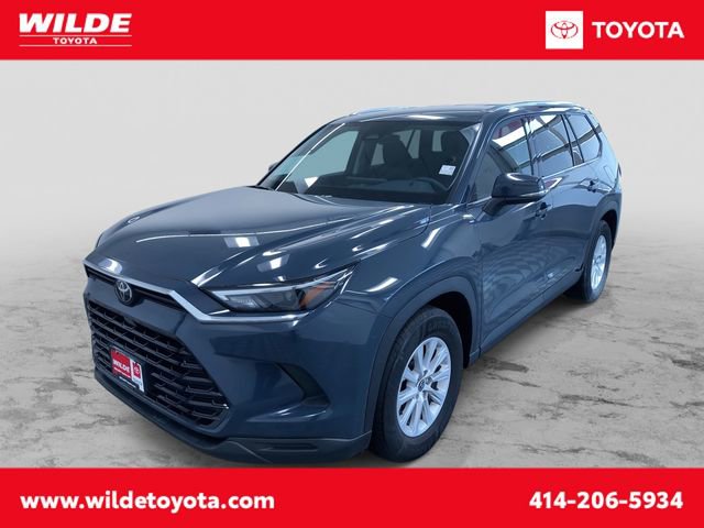 Used 2025 Toyota Grand Highlander XLE