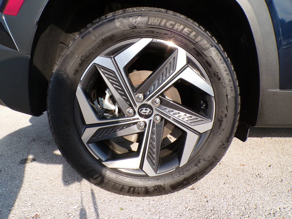 Used 2024 Hyundai Tucson SEL AWD/4WD image 22