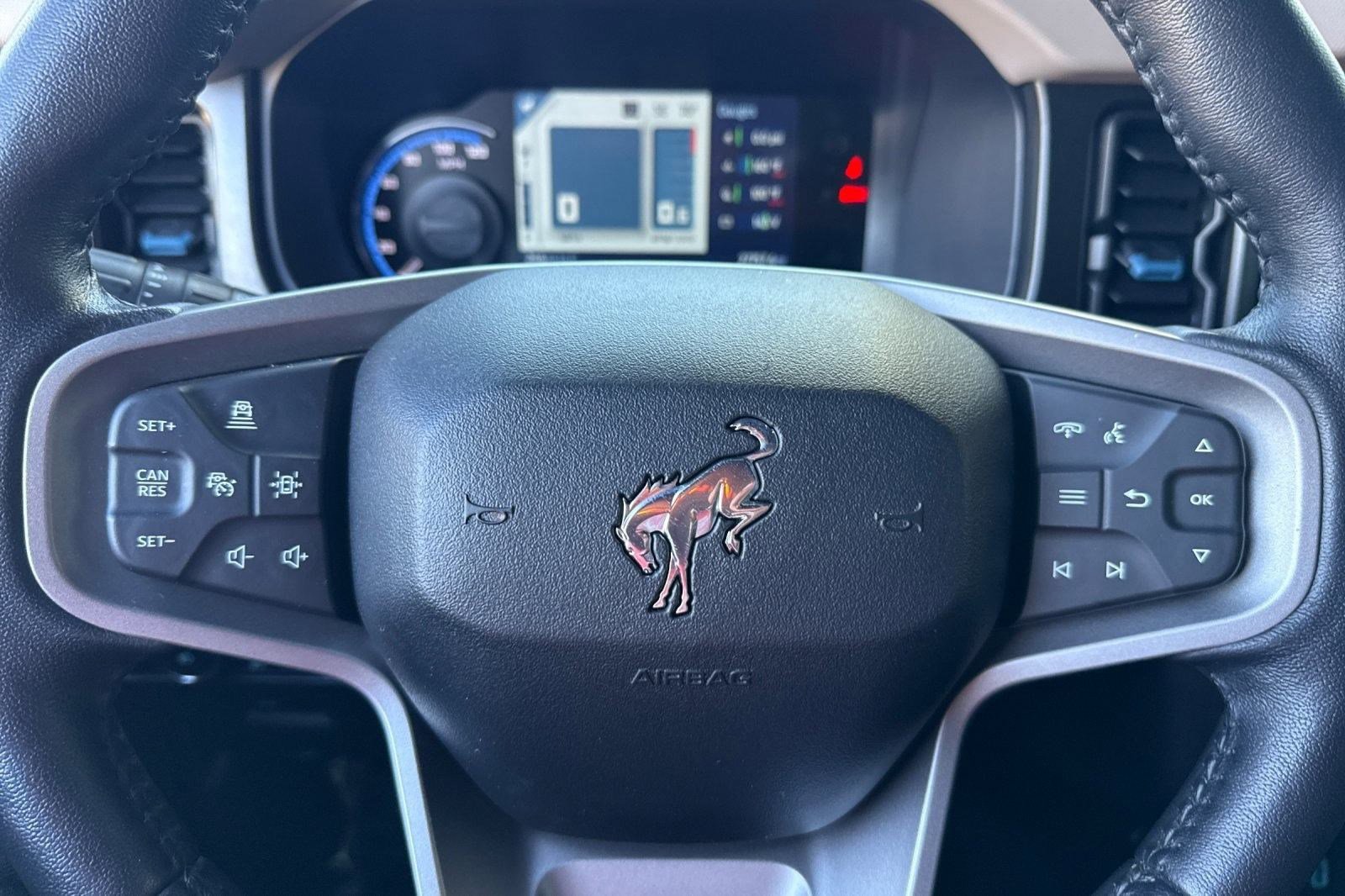 Used 2022 Ford Bronco Wildtrak image 15