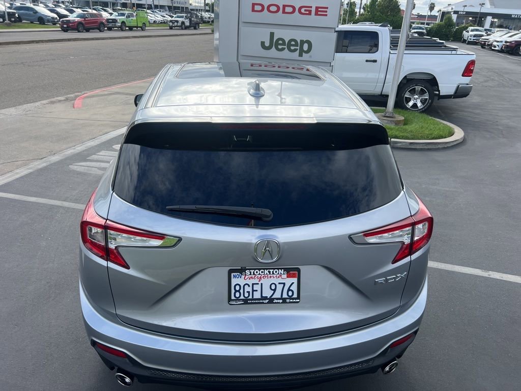 Used 2019 Acura RDX FWD image 13