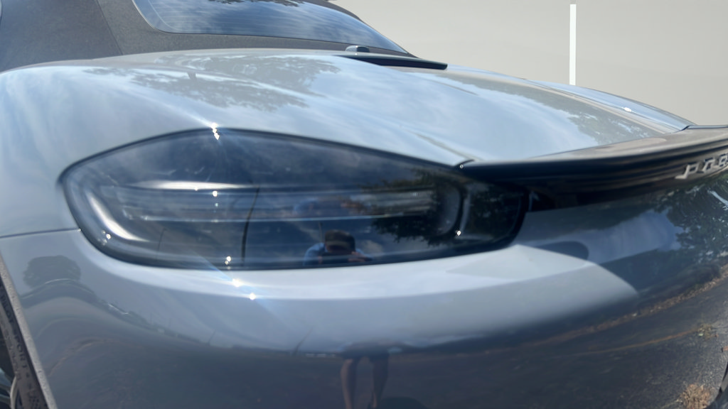 Certified 2024 Porsche 718 Boxster S RWD image 13