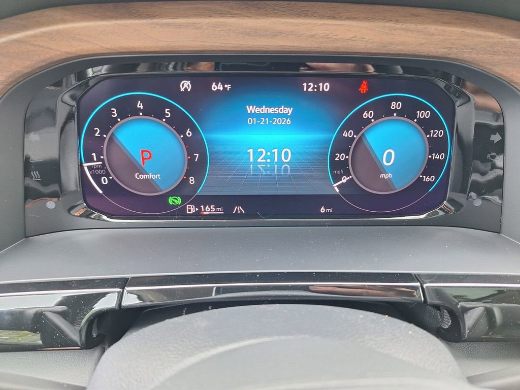 New 2026 Volkswagen Atlas SE image 15