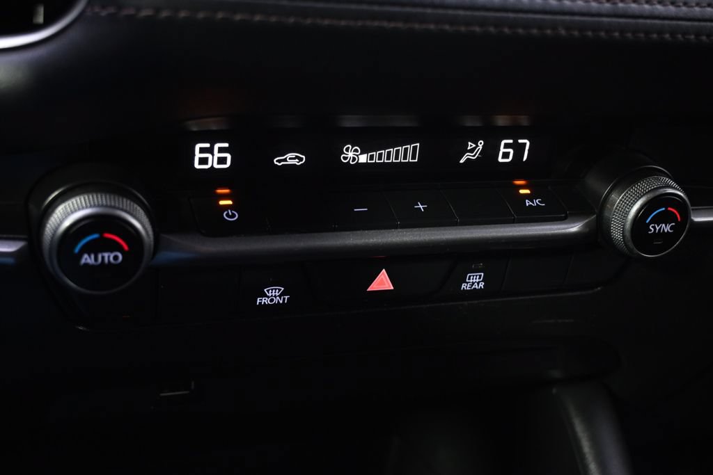 Used 2021 MAZDA MAZDA3 s AWD/4WD image 25