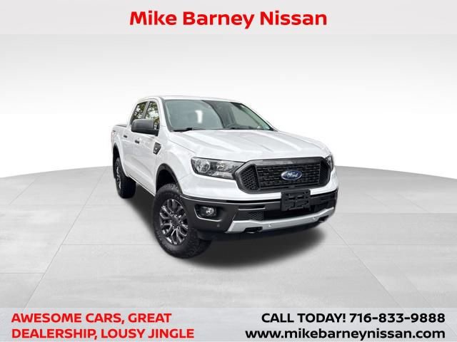 Used 2019 Ford Ranger XLT w/ Equipment Group 301A Mid