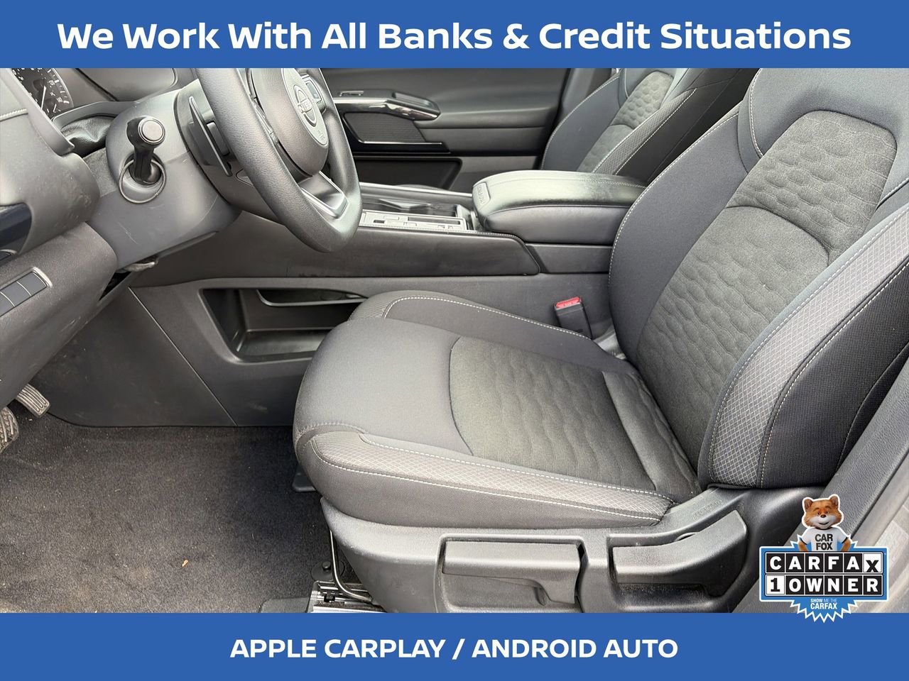 Certified 2025 Nissan Pathfinder S image 26