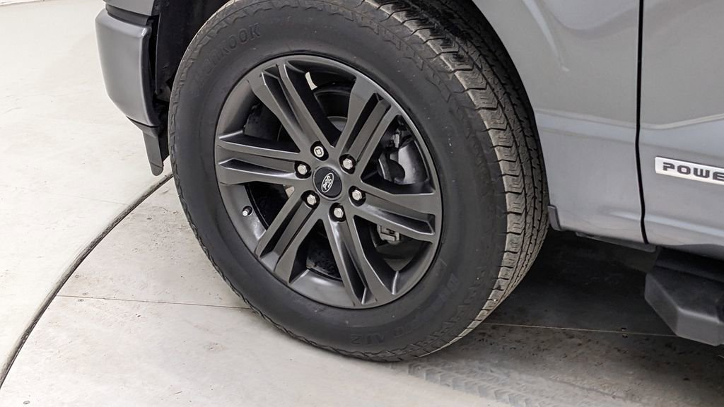 Certified 2022 Ford F150 XLT w/ Equipment Group 301A Mid image 4