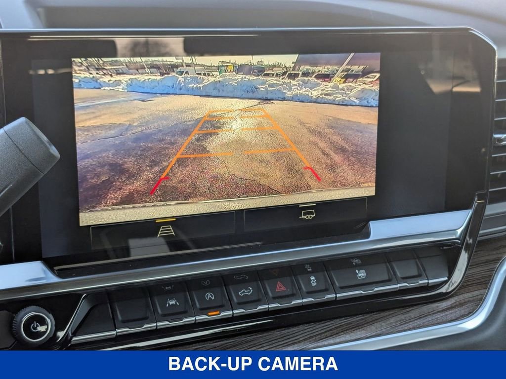 New 2026 Chevrolet Silverado 1500 RST w/ Protection Package image 23