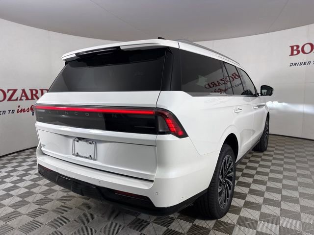 New 2025 Lincoln Navigator Black Label image 7