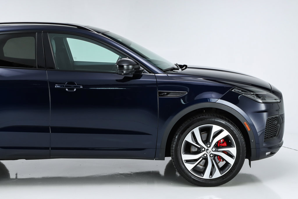 Used 2024 Jaguar E-PACE R-Dynamic SE AWD/4WD image 55