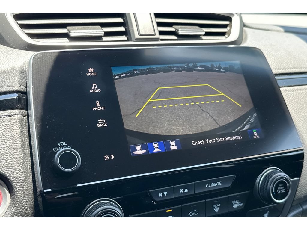 Certified 2020 Honda CR-V EX-L image 27