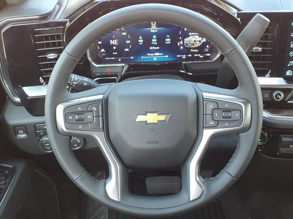 New 2026 Chevrolet Silverado 3500 LT image 25