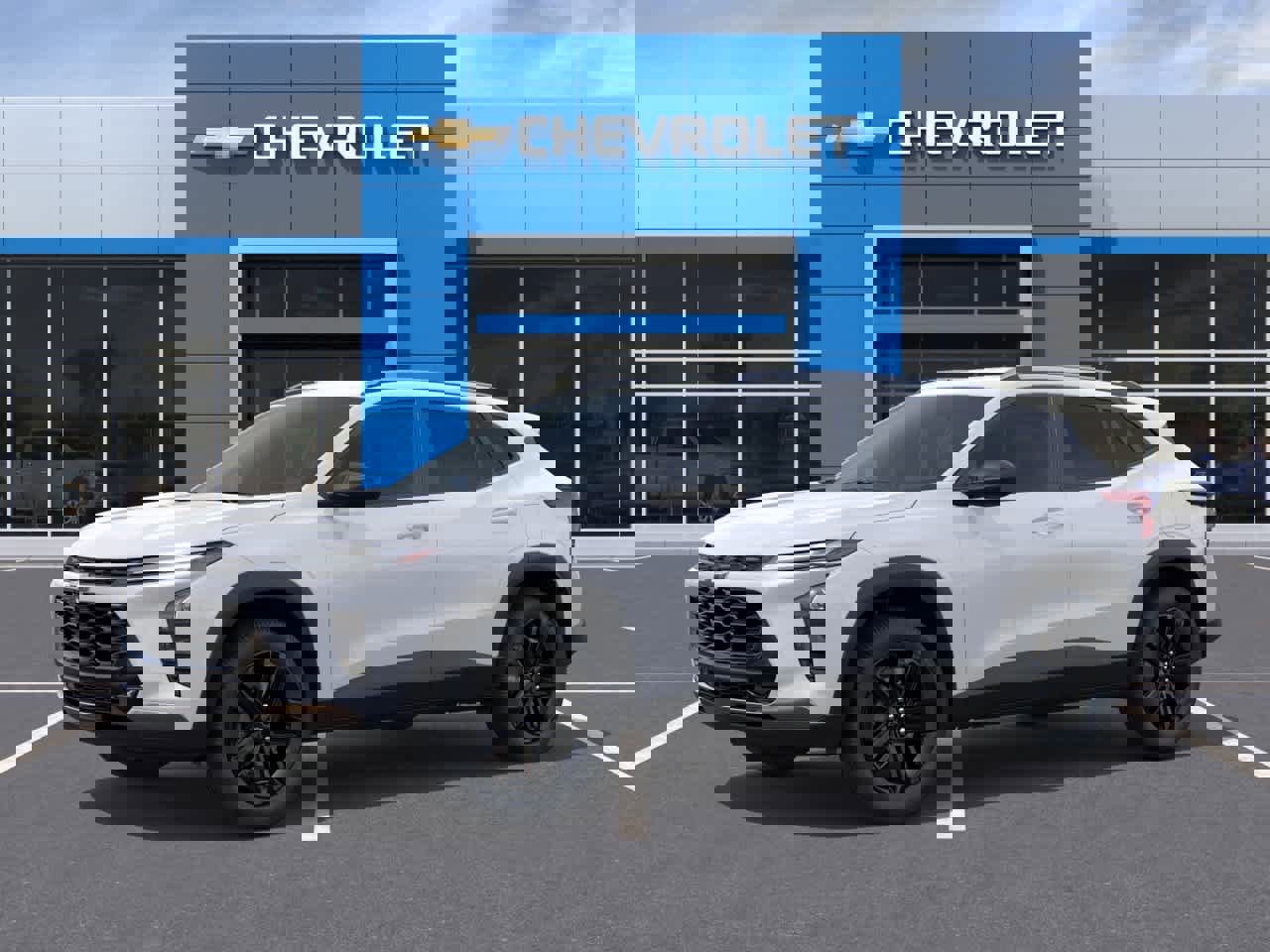 New 2026 Chevrolet Trax ACTIV w/ Driver Confidence Package image 2