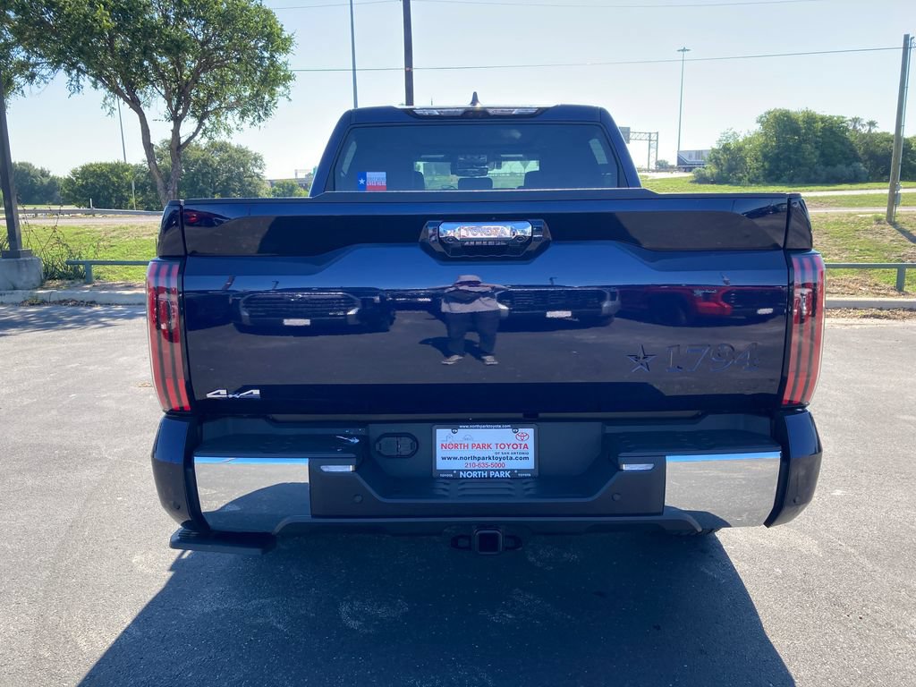 New 2026 Toyota Tundra 1794 Edition AWD/4WD image 6