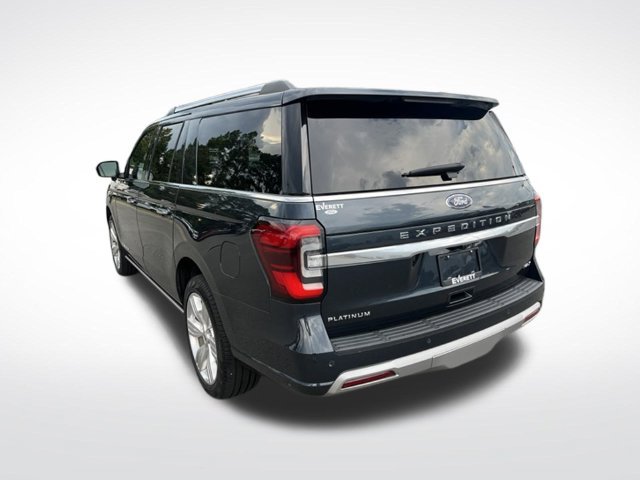 Certified 2024 Ford Expedition Max Platinum AWD/4WD image 7