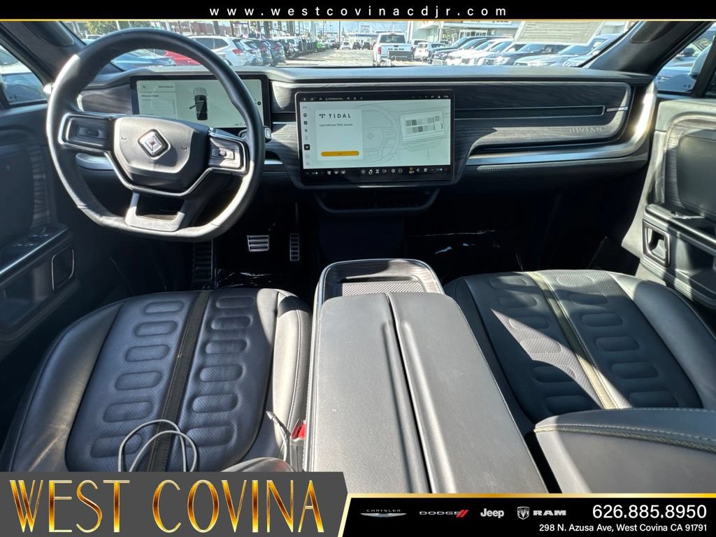 Used 2023 Rivian R1S Adventure AWD/4WD image 32