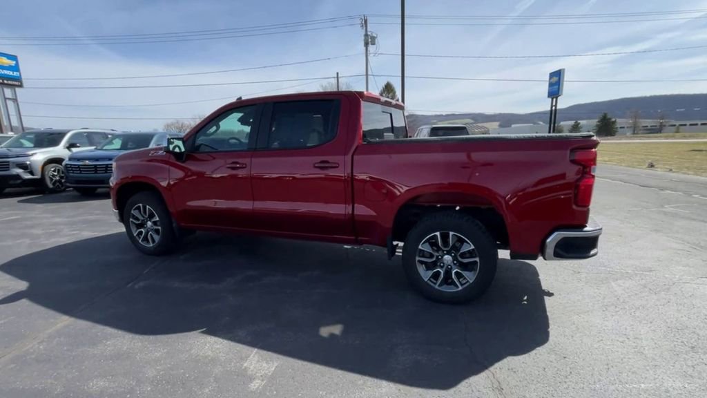 Certified 2023 Chevrolet Silverado 1500 LT w/ All Star Edition Plus image 6