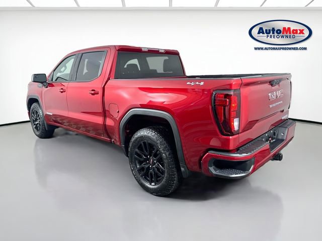 Used 2024 GMC Sierra 1500 Elevation image 5