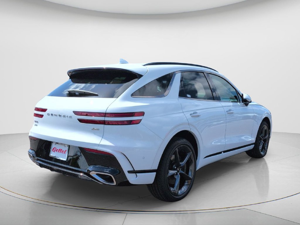 New 2026 Genesis GV70 2.5T Sport Prestige AWD/4WD image 5