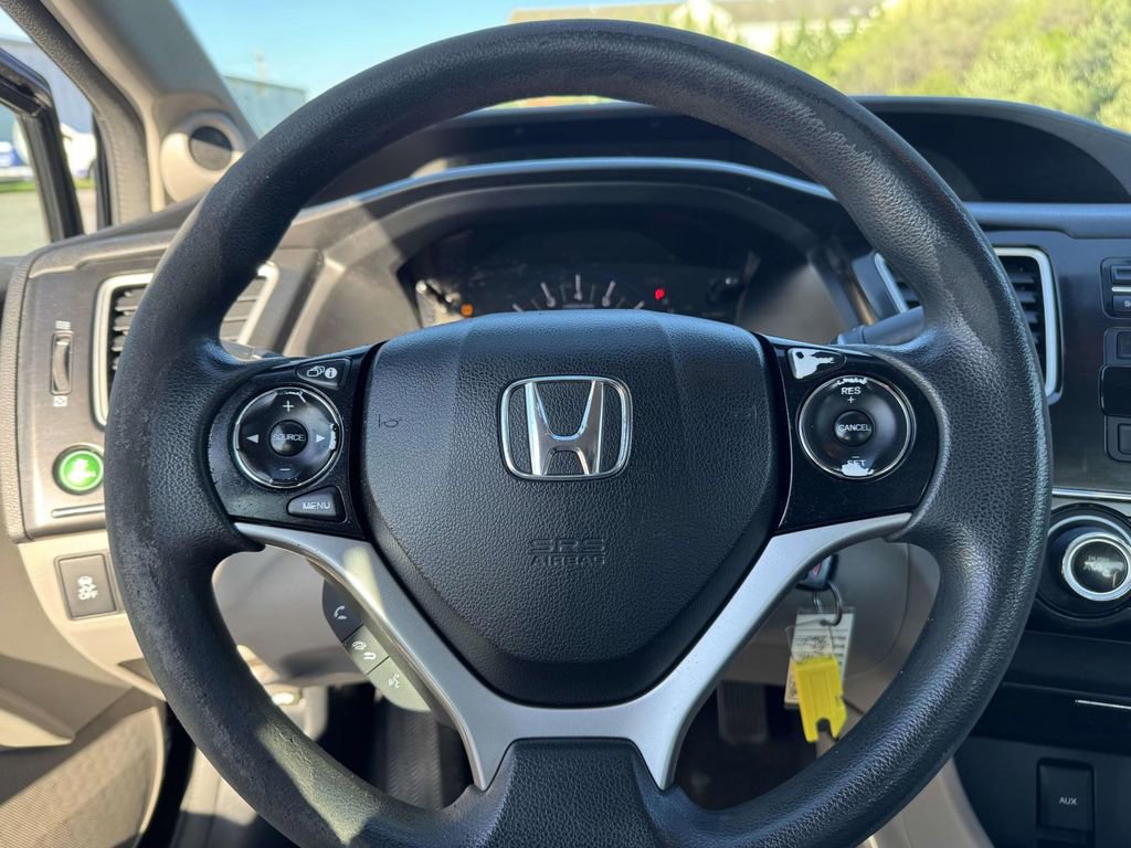 Used 2013 Honda Civic EX image 19