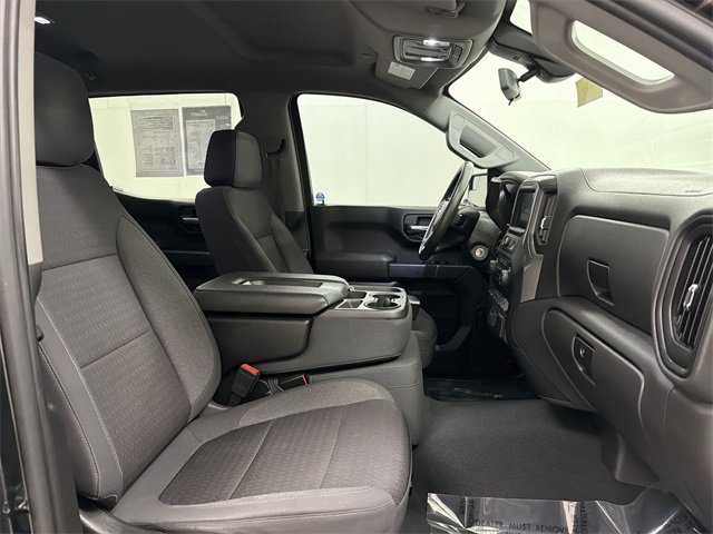 Used 2022 Chevrolet Silverado 1500 Custom w/ Safety Confidence Package image 17