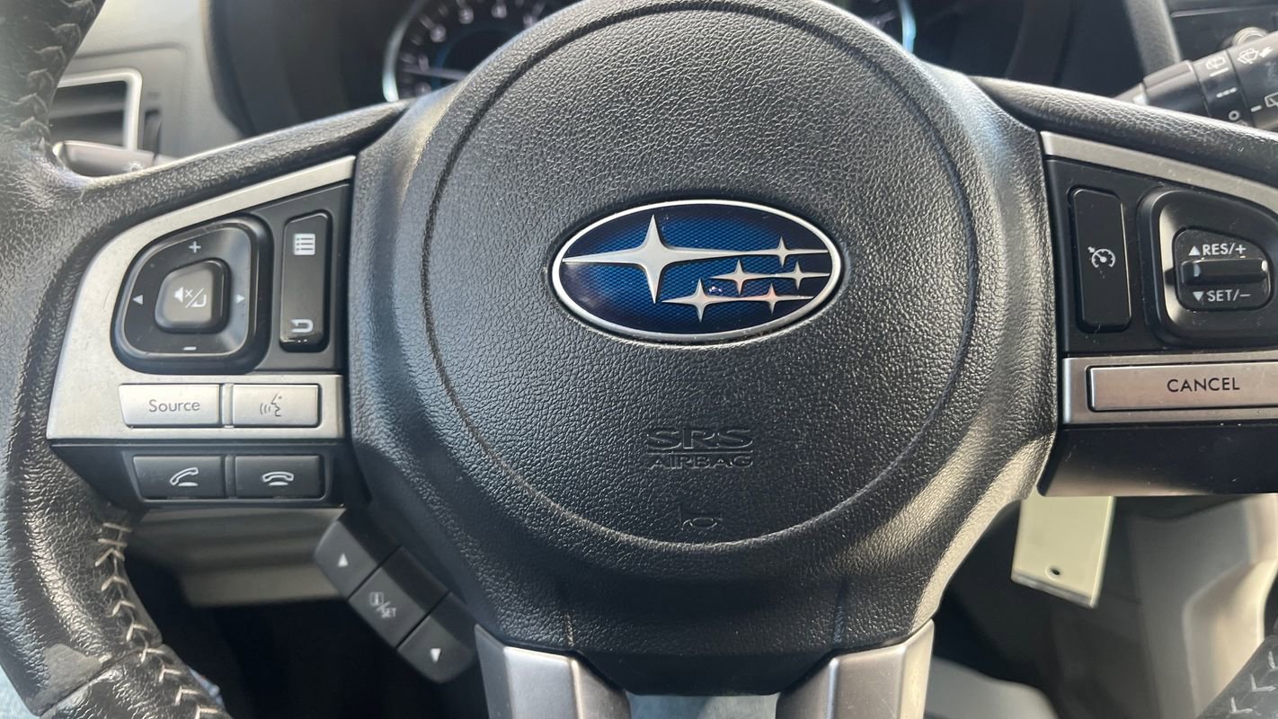 Used 2017 Subaru Forester 2.5i Limited w/ Popular Package #2 AWD/4WD image 15