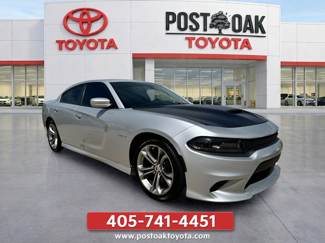 Used 2020 Dodge Charger R/T RWD image 1