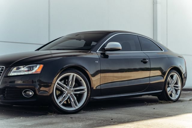 Used 2009 Audi S5 4.2 AWD/4WD image 34