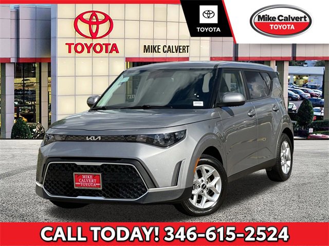 Used 2023 Kia Soul LX w/ LX Technology Package
