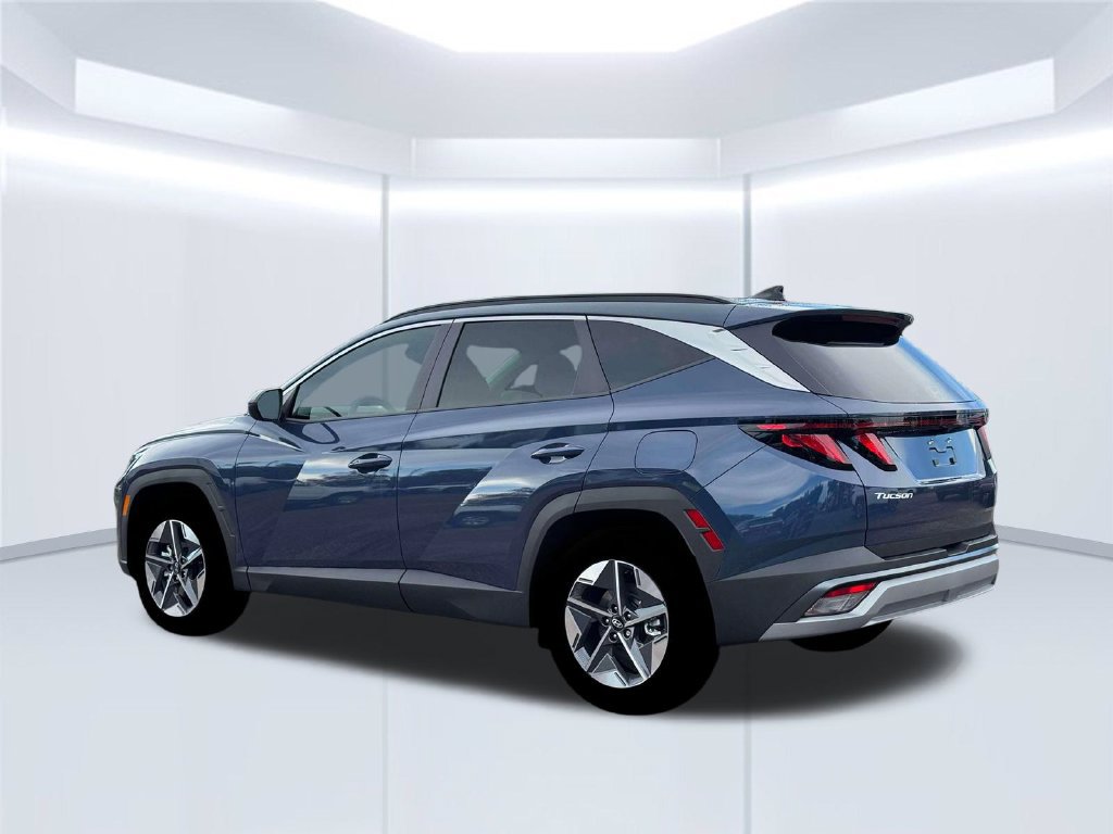 New 2026 Hyundai Tucson SEL Plus FWD image 4