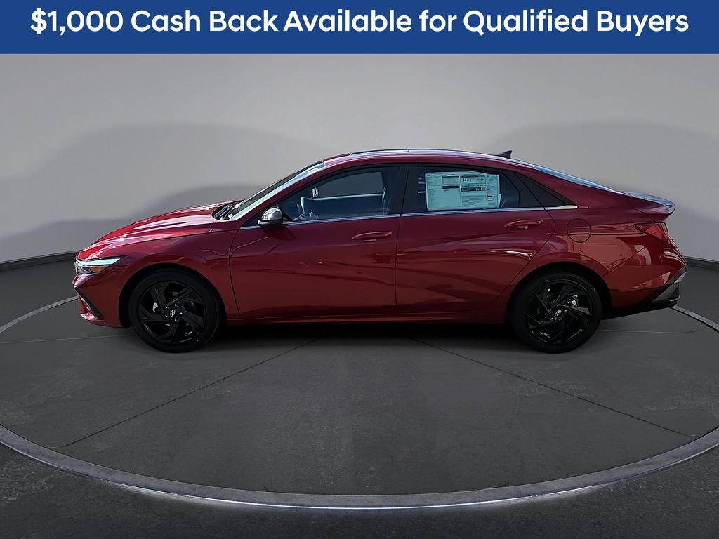 New 2026 Hyundai Elantra SEL Sport Premium FWD image 16