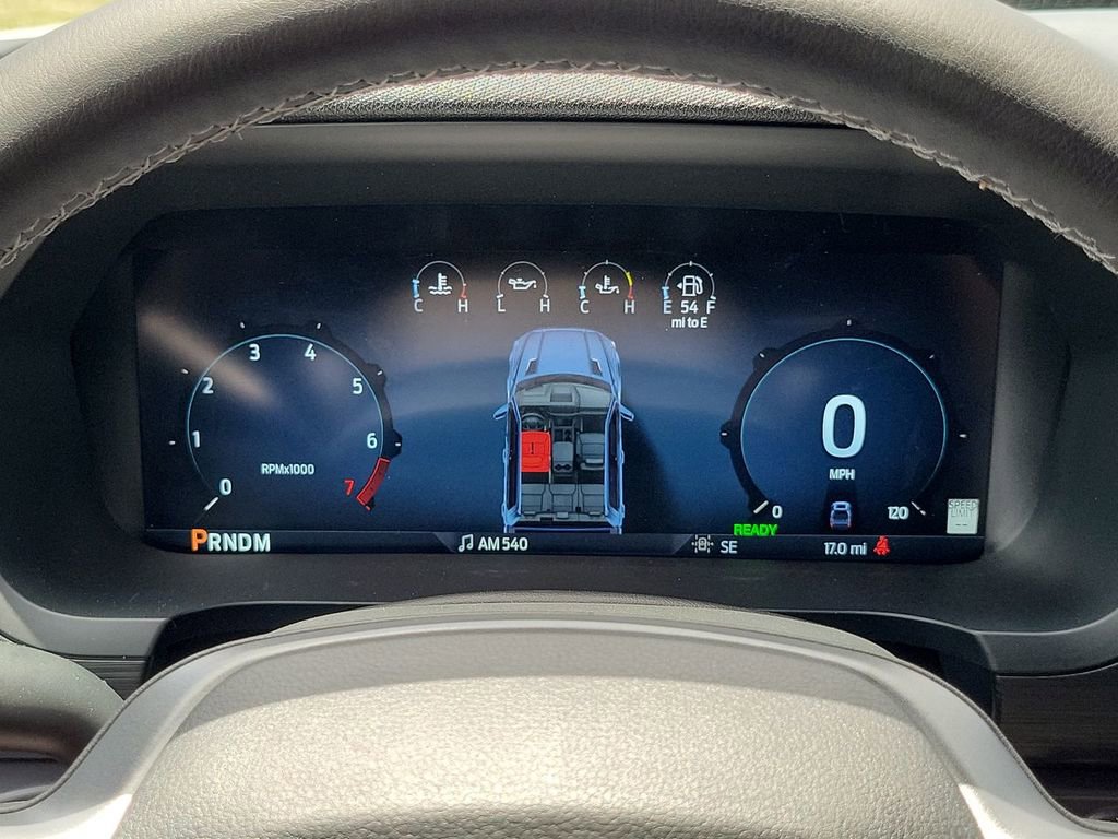 New 2025 Ford F150 XLT w/ Equipment Group 302A MID image 15