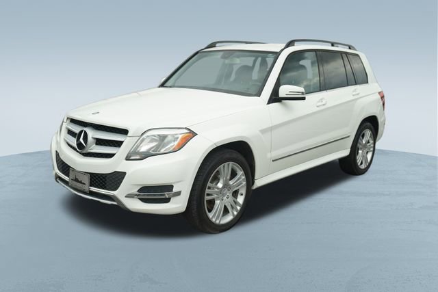 Used 2014 Mercedes-Benz GLK 350 2WD image 3