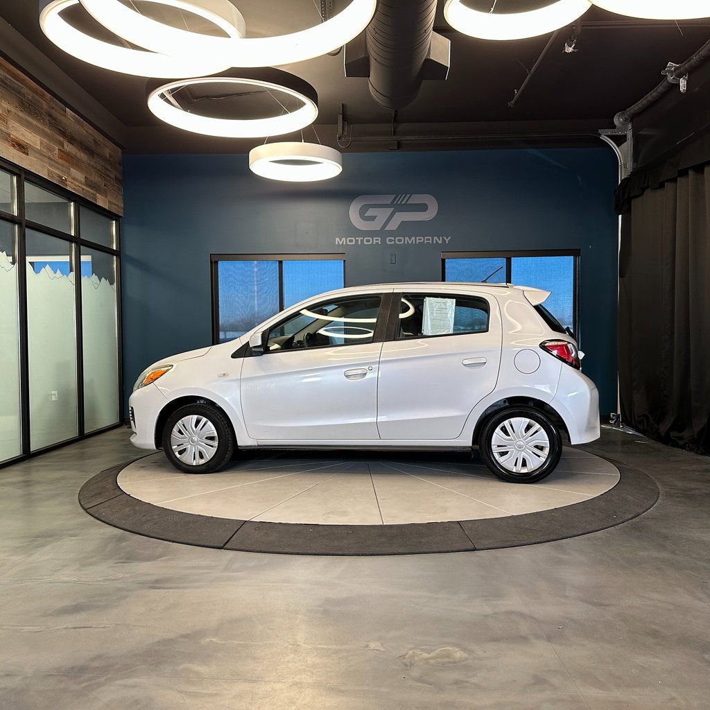 Used 2021 Mitsubishi Mirage ES FWD image 6