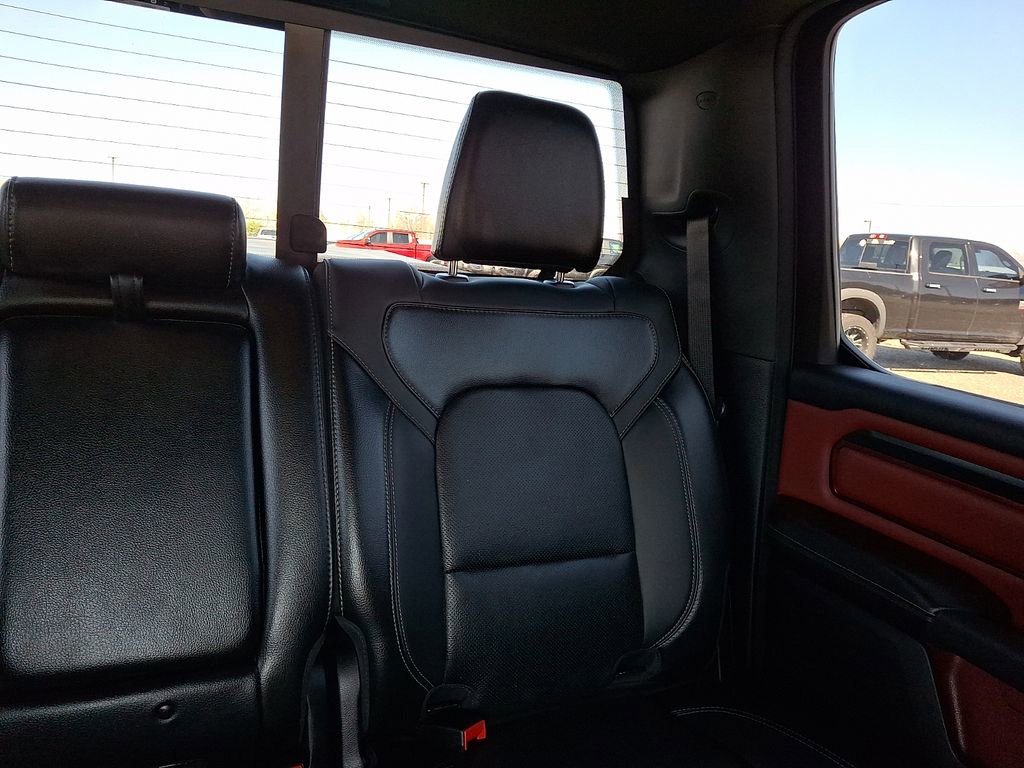Used 2023 RAM 1500 Rebel w/ Rebel Level 2 Equipment Group image 21