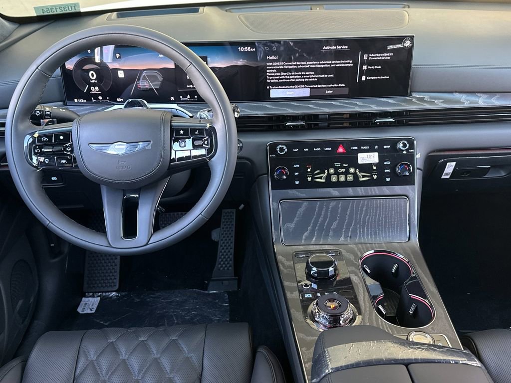 New 2026 Genesis GV80 3.5T Prestige image 14
