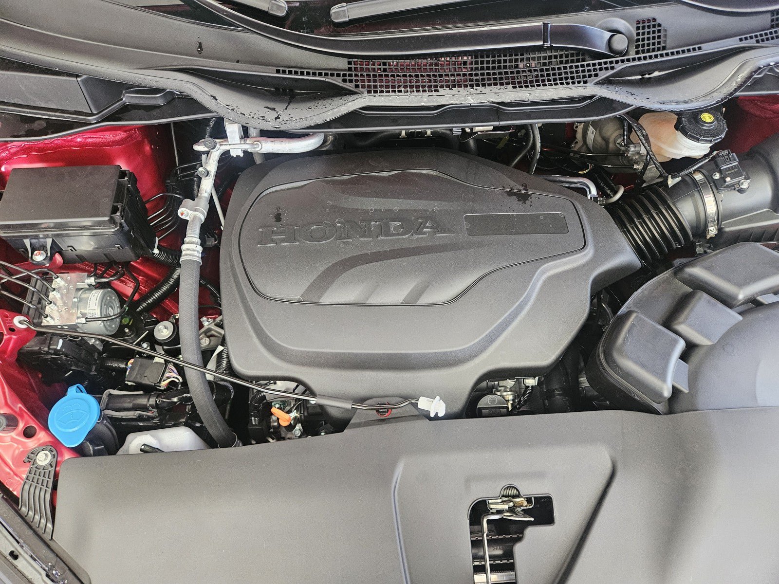New 2027 Honda Odyssey EX-L image 7