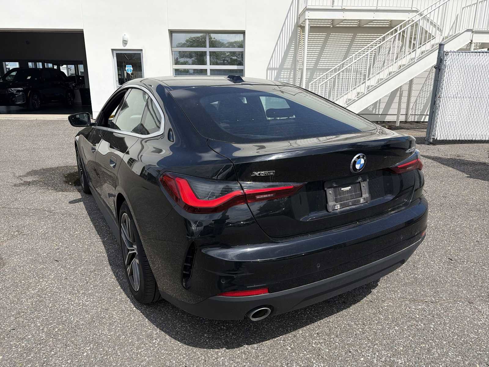 Certified 2024 BMW 430i Gran Coupe xDrive w/ Convenience Package AWD/4WD image 9