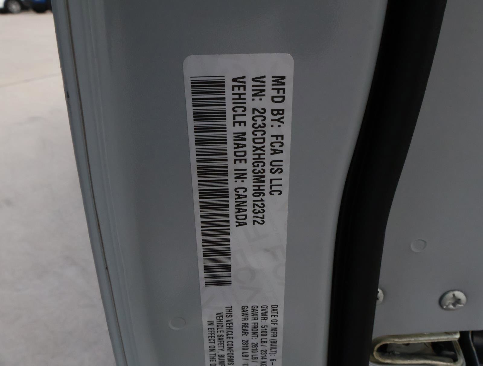 Used 2021 Dodge Charger GT w/ Plus Group image 20