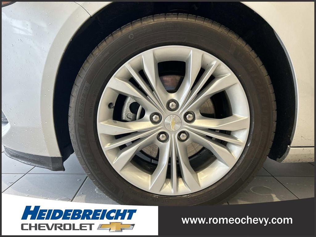 Certified 2014 Chevrolet Impala LT w/ Convenience Package image 7