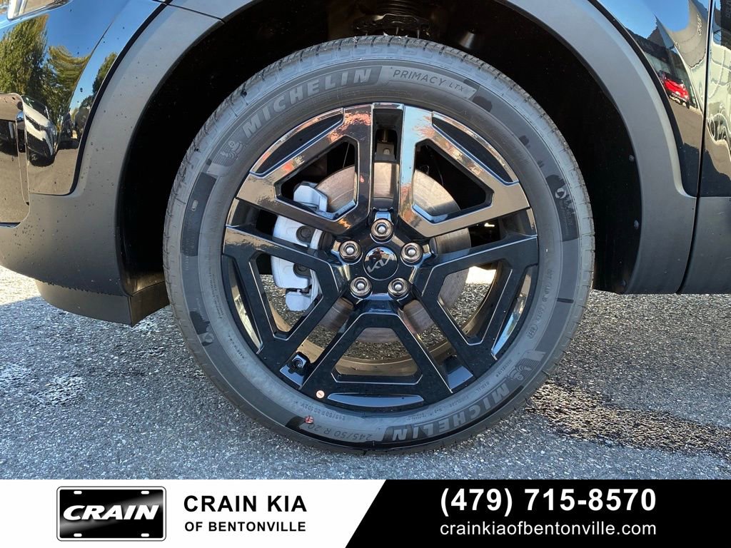 New 2025 Kia Telluride SX Prestige X-Line AWD/4WD image 36