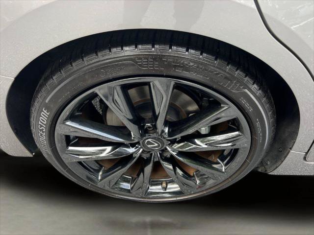 Certified 2021 Lexus IS 350 F Sport w/ Navigation Package RWD image 17