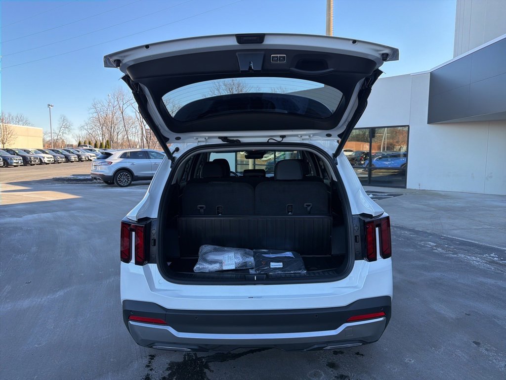 New 2026 Kia Sorento EX image 18