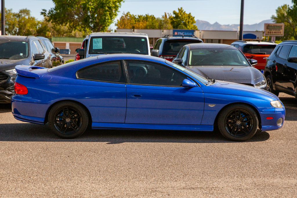 Used 2004 Pontiac GTO RWD image 5