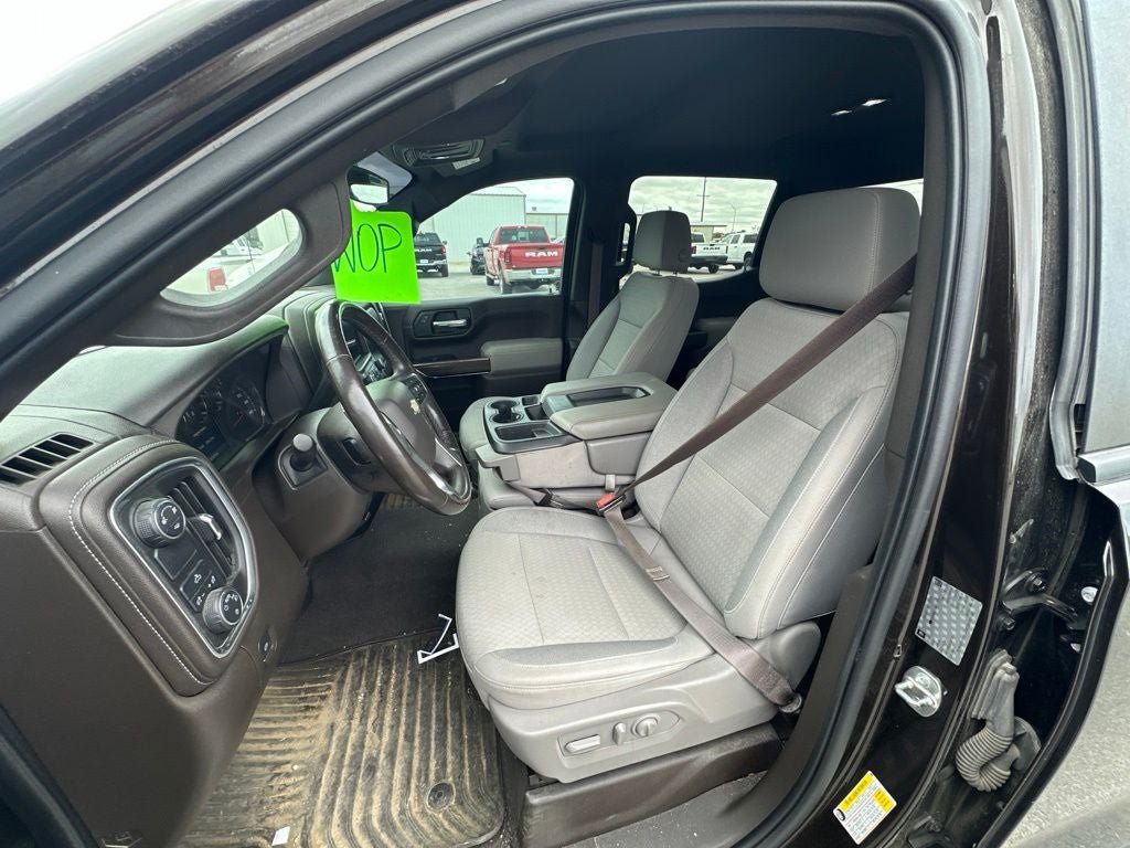 Used 2019 Chevrolet Silverado 1500 LT w/ Texas Edition RWD image 10
