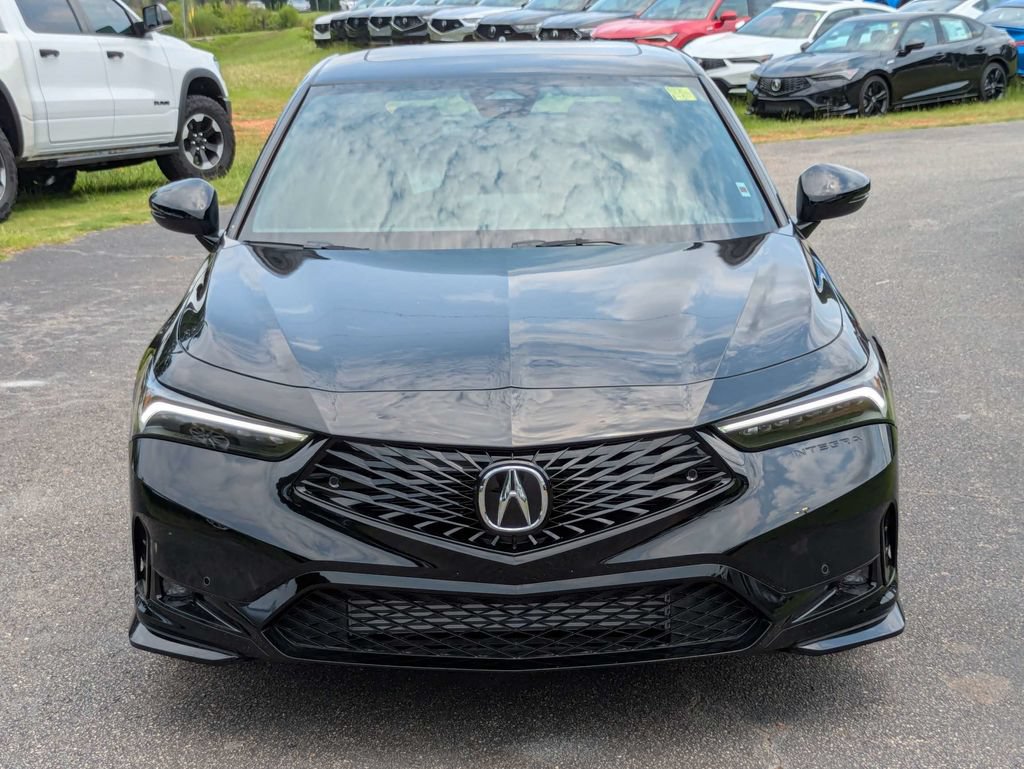 New 2026 Acura Integra A-Spec FWD image 9