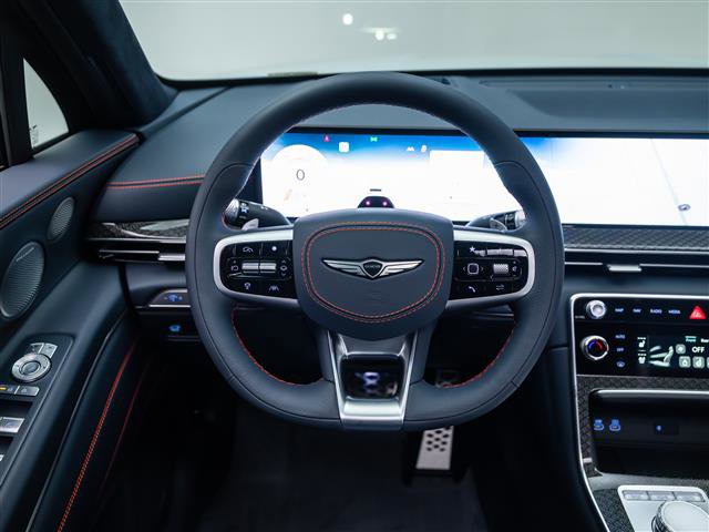 New 2026 Genesis GV80 3.5T e-SC image 22