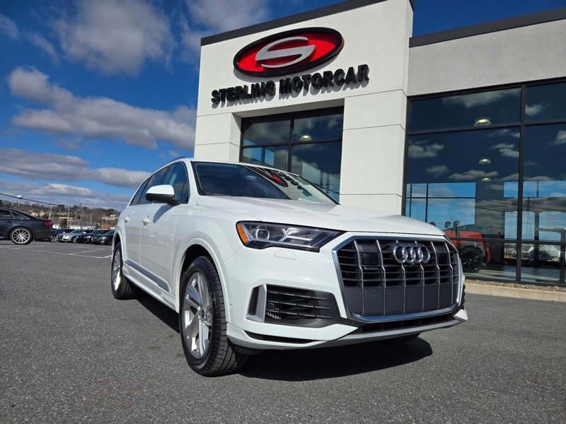 Used 2023 Audi Q7 3.0T Premium Plus image 1