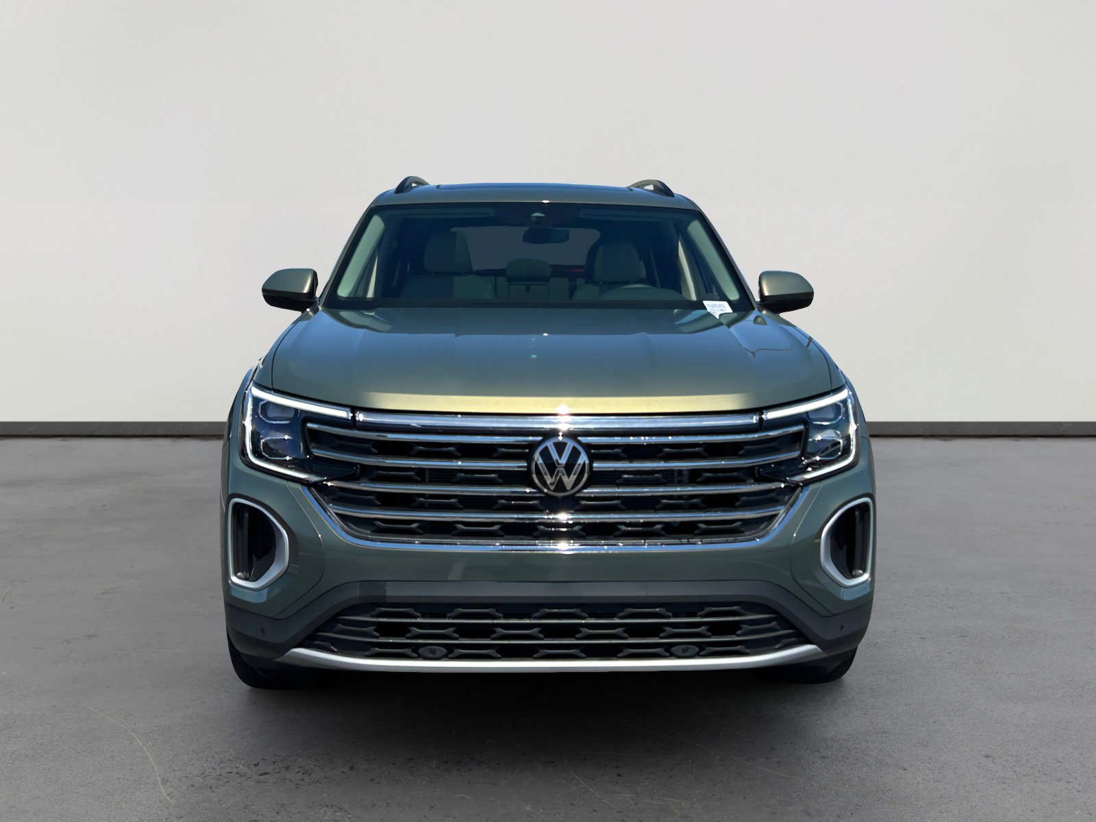 New 2026 Volkswagen Atlas SE FWD image 8