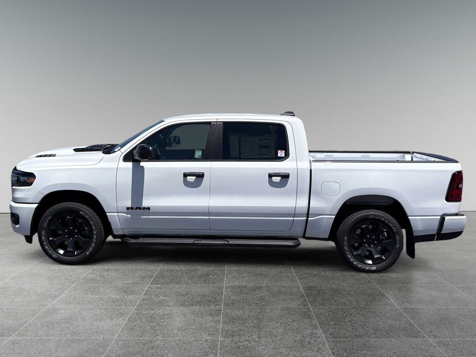 New 2026 RAM 1500 Express AWD/4WD image 2